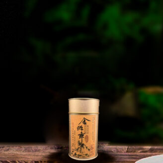 二十六年原料金班章120g生茶g/26 years of raw material gold class seal 120g raw tea g