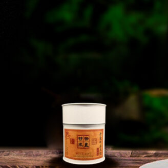 十六年原料老曼峨茶王地100g熟茶g/Sixteen year old raw material Old Man E Tea King Land 100g ripe tea g