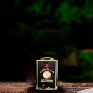 四十一年原料8592解块茶150g熟茶g/41 year old raw material 8592, broken tea 150g, ripe tea g