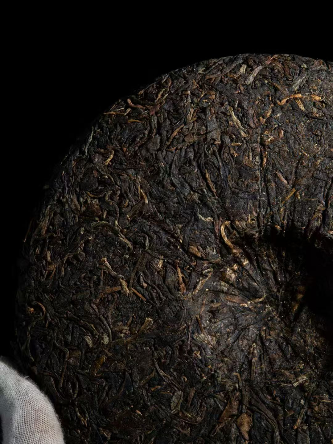 【雙喜牌銷港老茶|90 年代易武荒野散茶・昆明乾倉孤品・十五年陳煙韻巔峰】Double Happiness Brand Vintage Tea for Hong Kong Market | 1990s Wild Loose Tea from Yiwu, Unique Stock Stored in Kunming Dry Warehouse, Peak 15-Year Aged Smoky Aroma - 图片 10